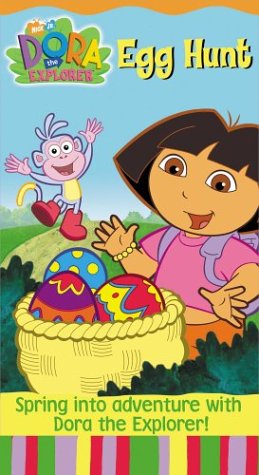 Dora's Egg Hunt