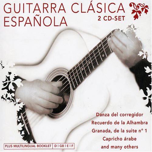 CD-Charts  Search : Guitarra Clasica Espanola