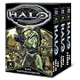 Halo, Books 1-3 (The Flood; First Strike; The Fall of Reach)