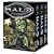 Halo, Books 1-3 (The Flood; First Strike; The Fall of Reach)