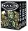 Halo, Books 1-3 (The Flood; First Strike; The Fall of Reach) by Eric Nylund
