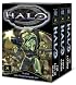 Halo, Books 1-3 (The Flood; First Strike; The Fall of Reach)