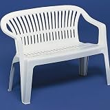 Eigenschaften Fun Star 666020 / Fun Star Bank 2-Sitzer Diva weiss 577100