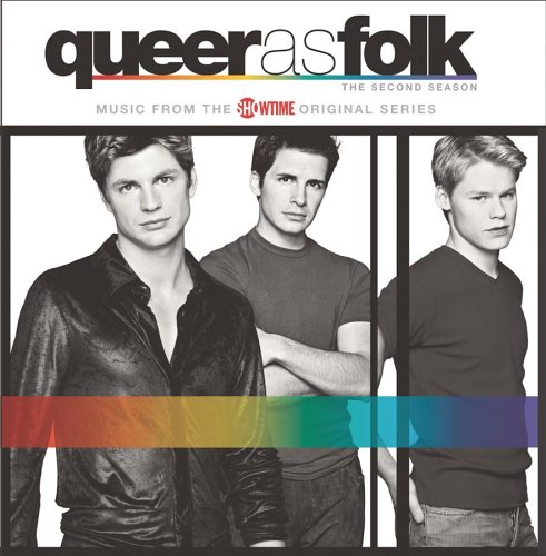 CD-Charts  Music : Queer as Folk: The Second Season