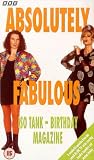 Absolutely Fabulous - Series 1 - Iso Tank / Birthday / Magazine [1992]
