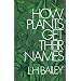 How Plants Get Their Names