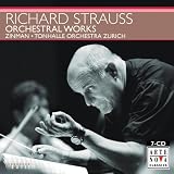 Richard Strauss: Orchestra Works