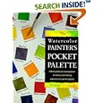 Watercolor Painter's Pocket Palette