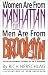 Book Women are from Manhattan, Men are from Brooklyn