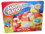 Moon Sand Deluxe Sand Kit - Barn Yard Fun