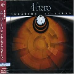 Creating Patterns by  4hero 