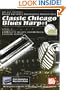 Mel Bay Classic Chicago Blues Harp #1, Level 2 (Book/CD Set) (Blues Harp, 1) (Blues Harp, 1)