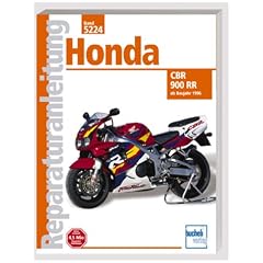 Honda CBR / 900 RR. Typ SC 31 ab Baujahr 1996 bis 1999