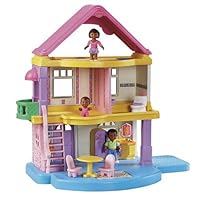 My First Dollhouse - African American