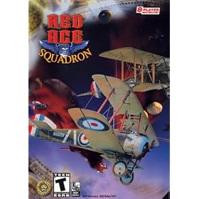 Red Ace: Squadron