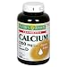 Health & Personal Care : Nature's Bounty Calcium Plus Vitamin D, 1200 mg, 100 Softgels (Pack of 2)