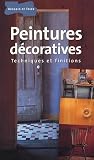 Revue Dessain et Tolra  / Peintures décoratives : Techniques et finitions