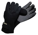 Stearns® Neoprene Cold Water Sportsman's Gloves Black