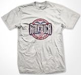 America, Land Of The Free, Home Of The Brave, American Flag T-shirt, US Pride, USA Bald Eagle, Patriotic Shirts