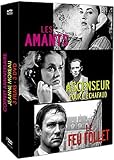 Produkt-Bild: Coffret Jeanne Moreau & Louis Malle (Les amants ; Ascenseur pour l'echafaud ; Le feu follet) [FR Import]