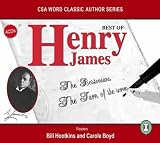 Review CSA WORD  / Best of Henry James (Csa Classic Authors)
