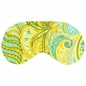 Cris Notti Sleep Mask - Mellow Yellow