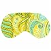 Cris Notti Sleep Mask - Mellow Yellow