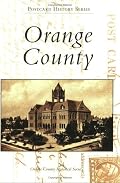 Orange County  (CA)  (Postcard History Series)
