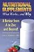 Nutritional Supplements: What Works and Why--A Review from A to Z