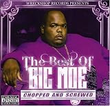 Best of Big Moe Chopped and Screwed