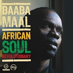 African Soul Revolutionary: The Early Yeas