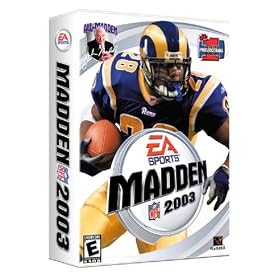Madden NFL 2003