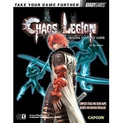 Chaos Legion Official Strategy Guide