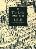 Holy Bible: King James Version, Black Imitation Leather, Little Oxford Bible (Bible Akjv)