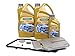 Blau F2A1520-A Mercedes Sprinter ATF Automatic Transmission Fluid Filter Kit - 2014-16 w/ 7 Speed Automatic (722.9 Plus)