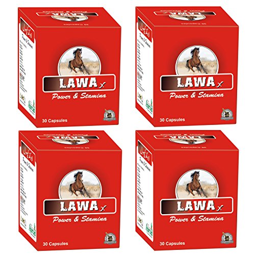Ayurved Research Foundation Lawax Capsule Herbal Remedy For Premature Ejaculation Problem In Men