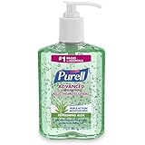 Purell Adv Aloe 8oz Pump