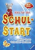 Alles für den Schulstart: Zählen, Lesen, Schreiben, Rechnen