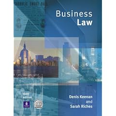 Business Law, 6th Ed.
