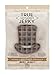 True Jerky, The Old Fashioned - Honey Bourbon Brisket Beef Jerky, 2.25 oz