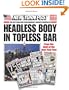 Headless Body in Topless Bar: The Best Headlines from America's Favorite Newspaper