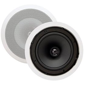 Phoenix Gold ATc8 Eight-inch In-Ceiling Speaker (Pair) by Phoenixgold