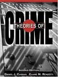 Theories of Crime (2nd Edition)