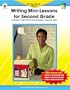 Writing Mini-Lessons For Second Grade: The Four-Blocks Model (Four-Blocks Literacy Model)