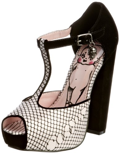 Iron Fist I Caught Kewpie, Damen Pumps Preisvergleich