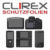 6x CLiREX UltraClear SCREEN PROTECTOR for Magellan RoadMate 1415, 100% fits, Display Protection Film, Protective Film