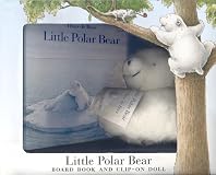 Little Polar Bear (a little polar bear story)