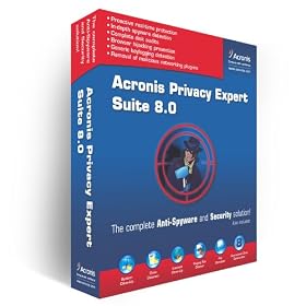 Acronis Privacy Expert Suite 8.0