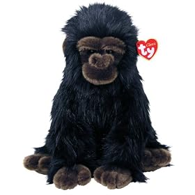 Ty Baby George - Black Gorilla