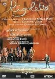 DVD : Verdi: Rigoletto [2001]